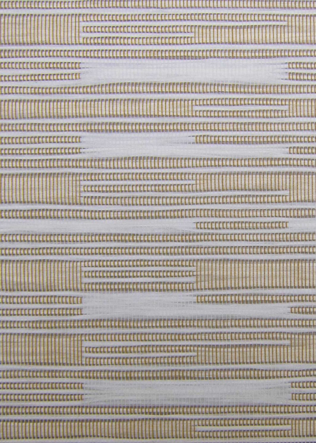 Cordless Bamboo/Woven Wood Shades - PaperShade-Linen