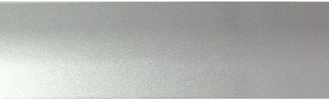 1” Cordless Aluminum Mini Blinds - Silver