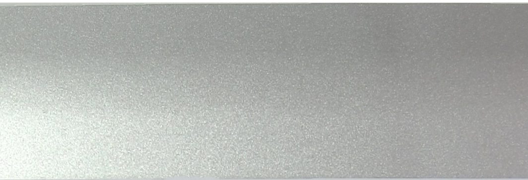 1” Cordless Aluminum Mini Blinds - Silver