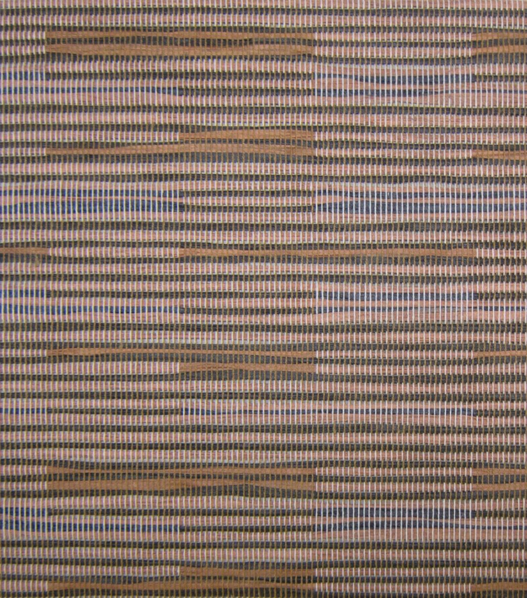 Cordless Bamboo/Woven Wood Shades - PaperShade-Brown