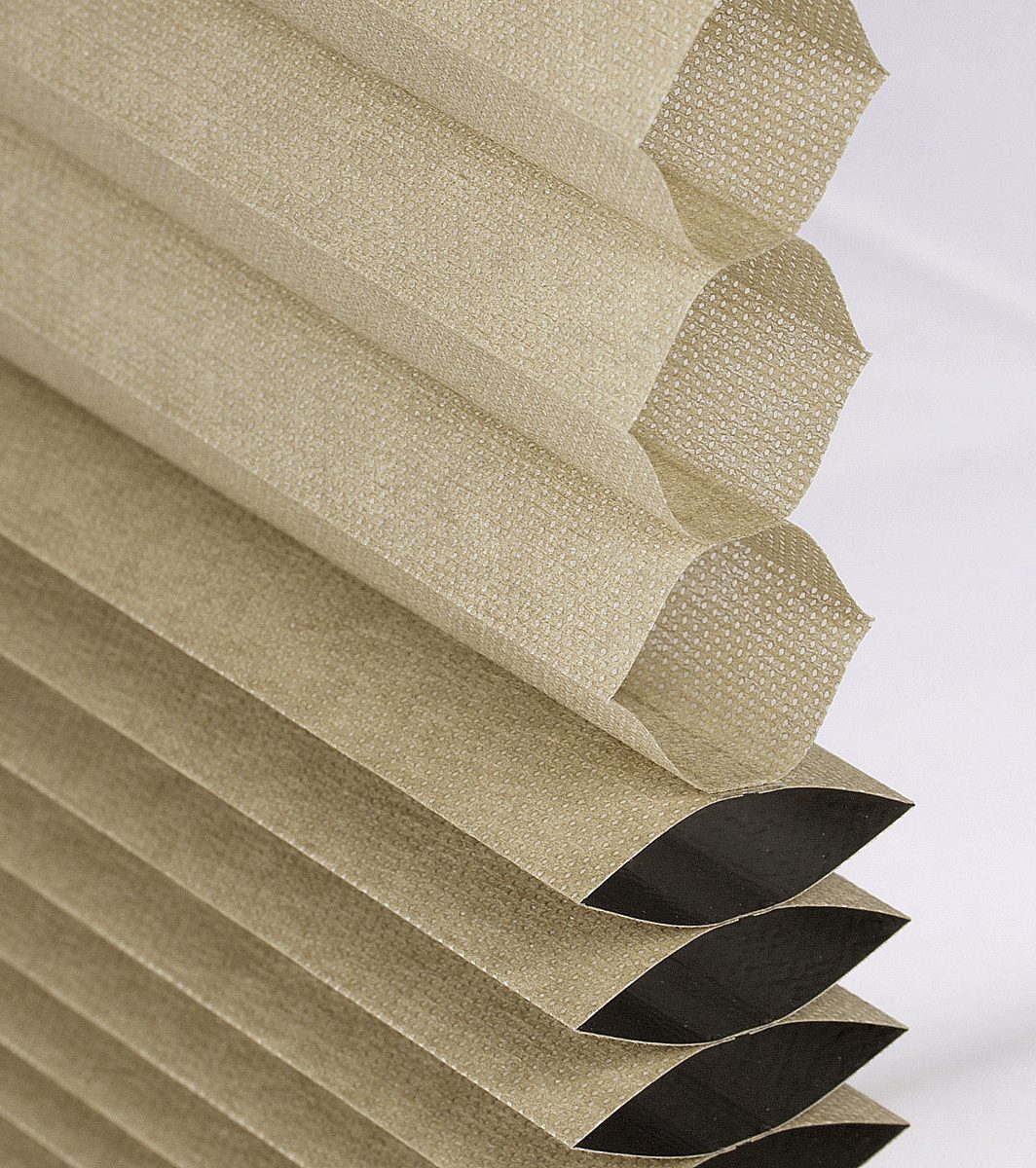 Cordless Single Cellular Day & Night - Antique Linen