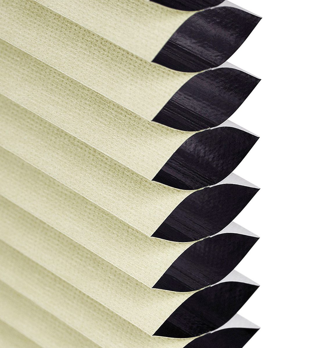 Cordless Single Cellular (TDBU) Top Down Bottom Up Blackout - Ivory