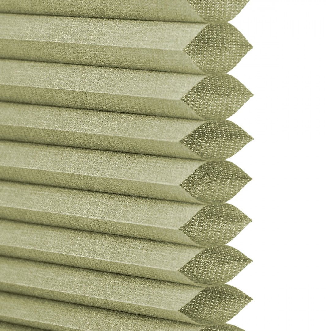 Cordless Single Cellular Light Filtering - Moss