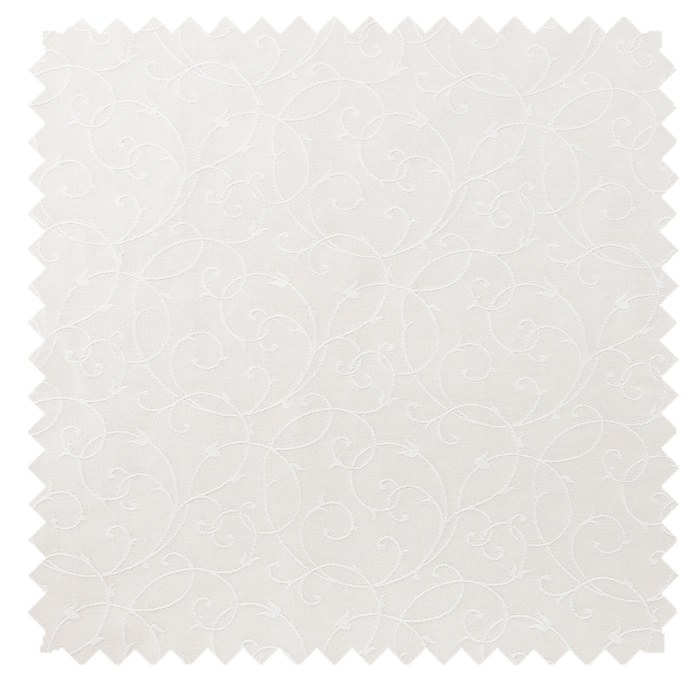 Madison / Cotton Candlewicking - Linen