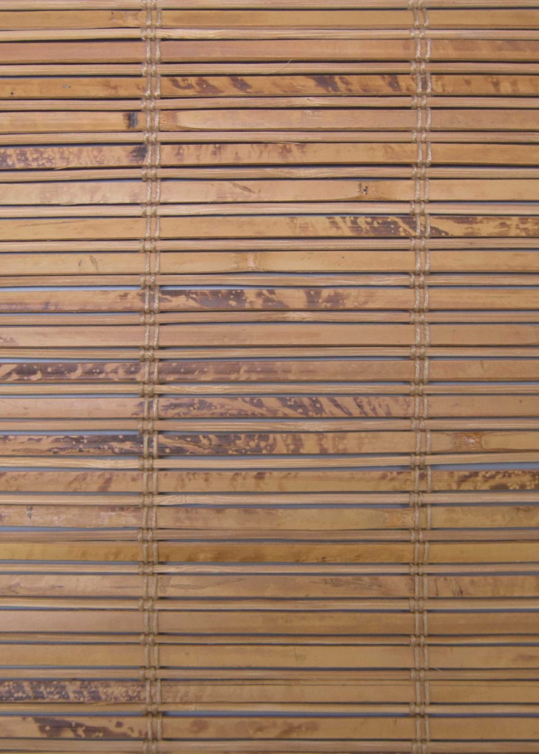 Cordless Bamboo/Woven Wood Shades - Winthrop-Camel